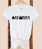 Unisex The Band T-Shirt