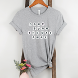 Unisex Letter Beads Pig Tee