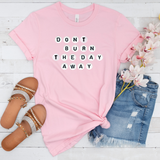 Unisex Letter Beads Pig Tee