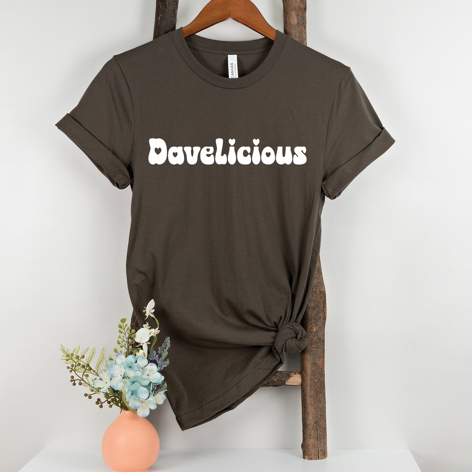 Unisex Davelicious T-Shirt