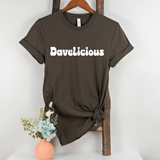 Unisex Davelicious T-Shirt