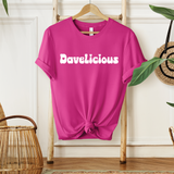 Unisex Davelicious T-Shirt