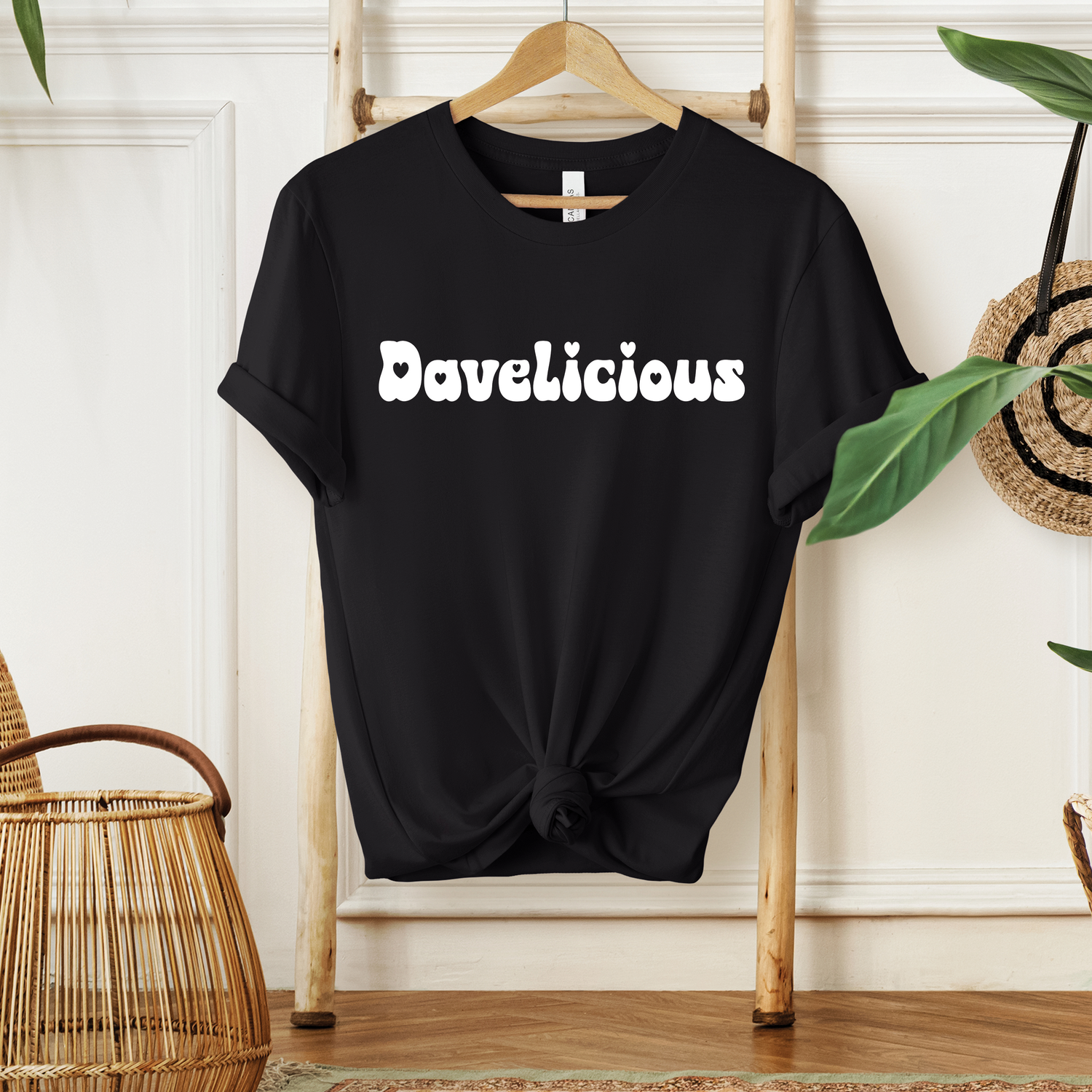 Unisex Davelicious T-Shirt