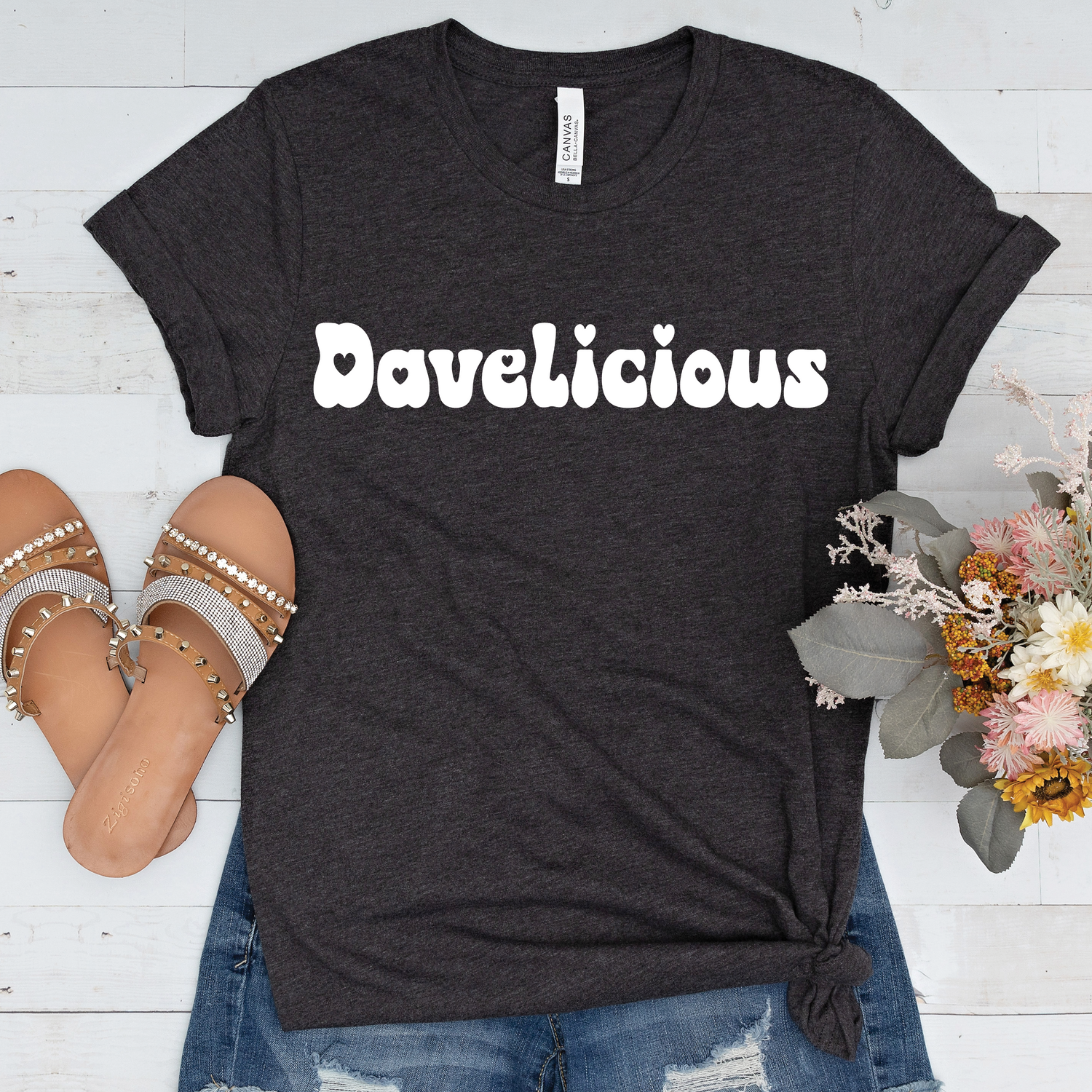 Unisex Davelicious T-Shirt