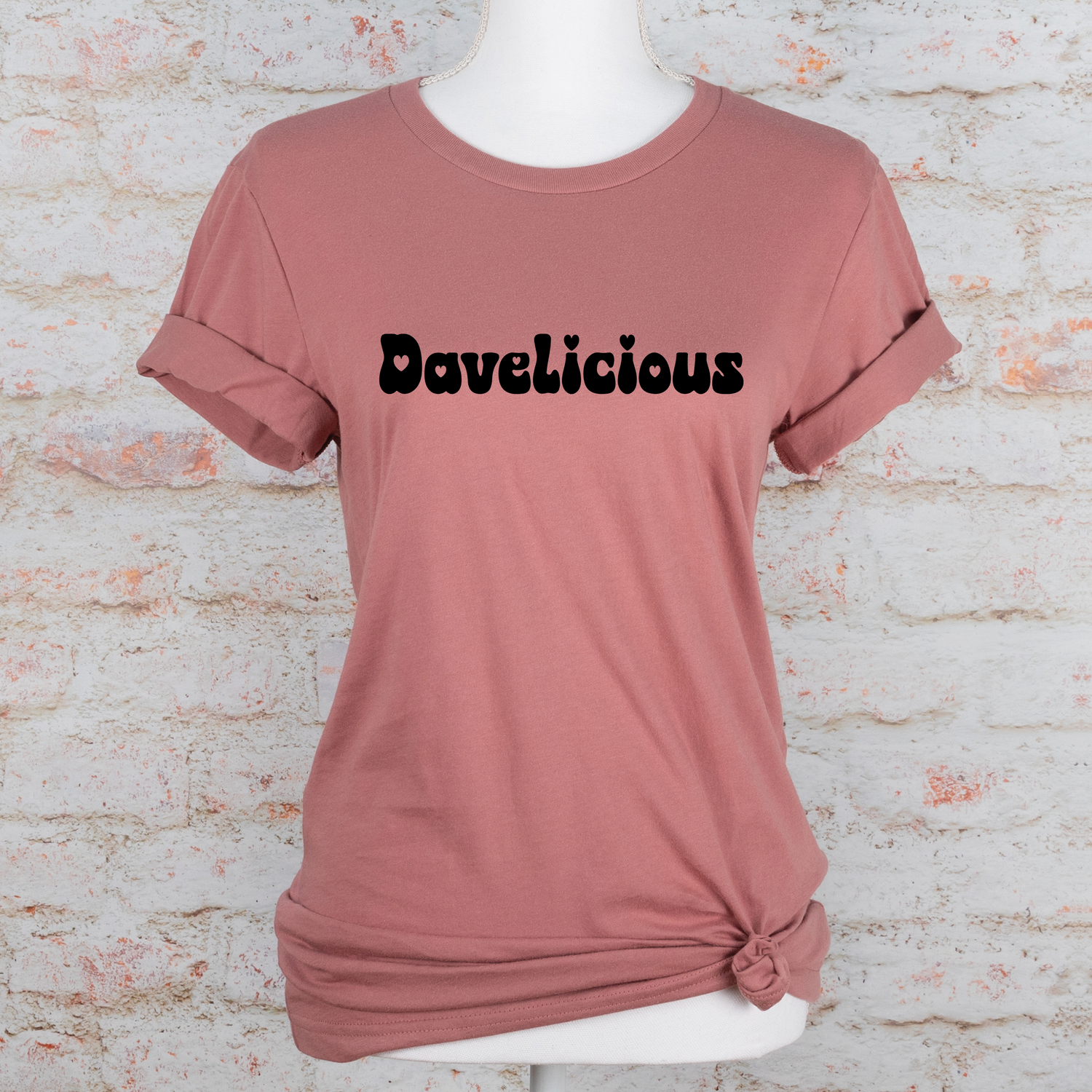 Unisex Davelicious T-Shirt