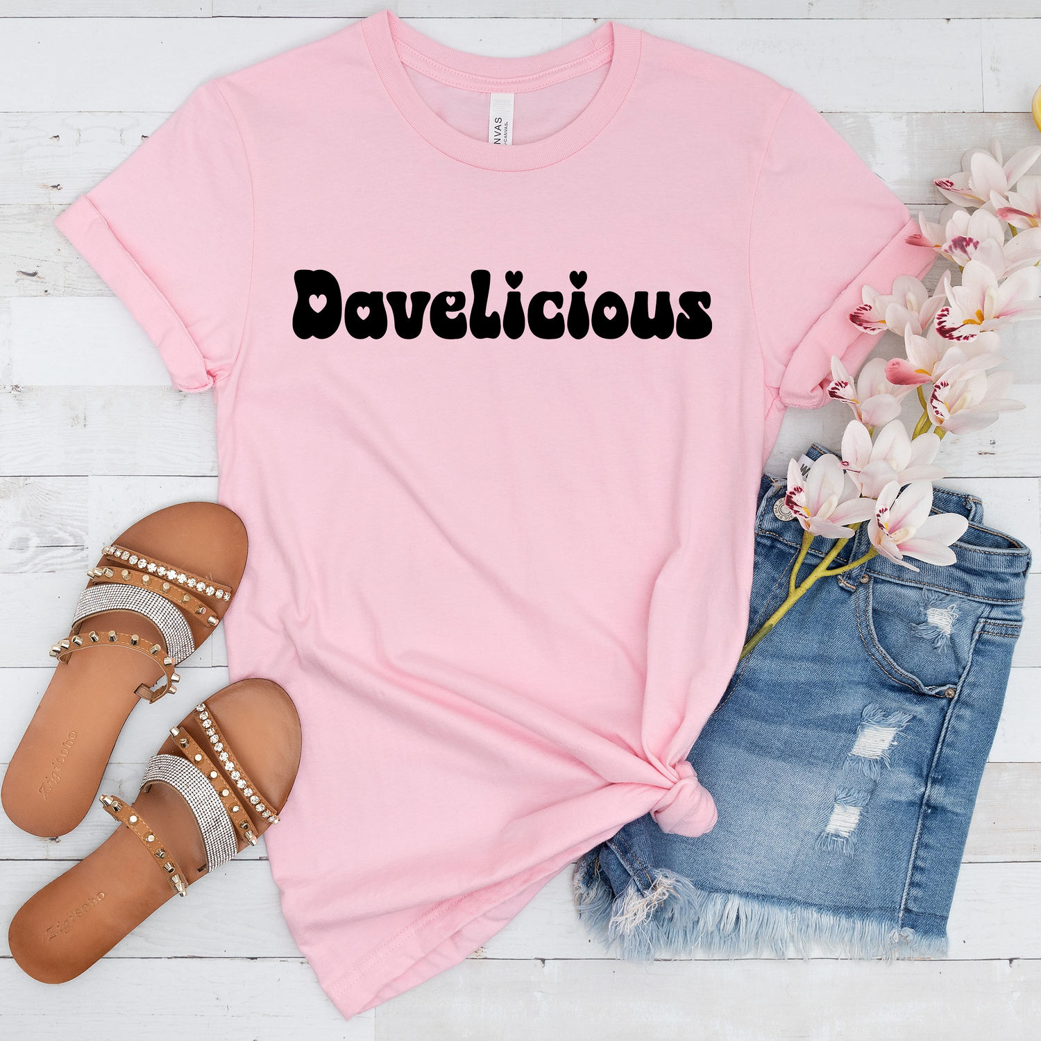 Unisex Davelicious T-Shirt
