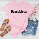 Unisex Davelicious T-Shirt