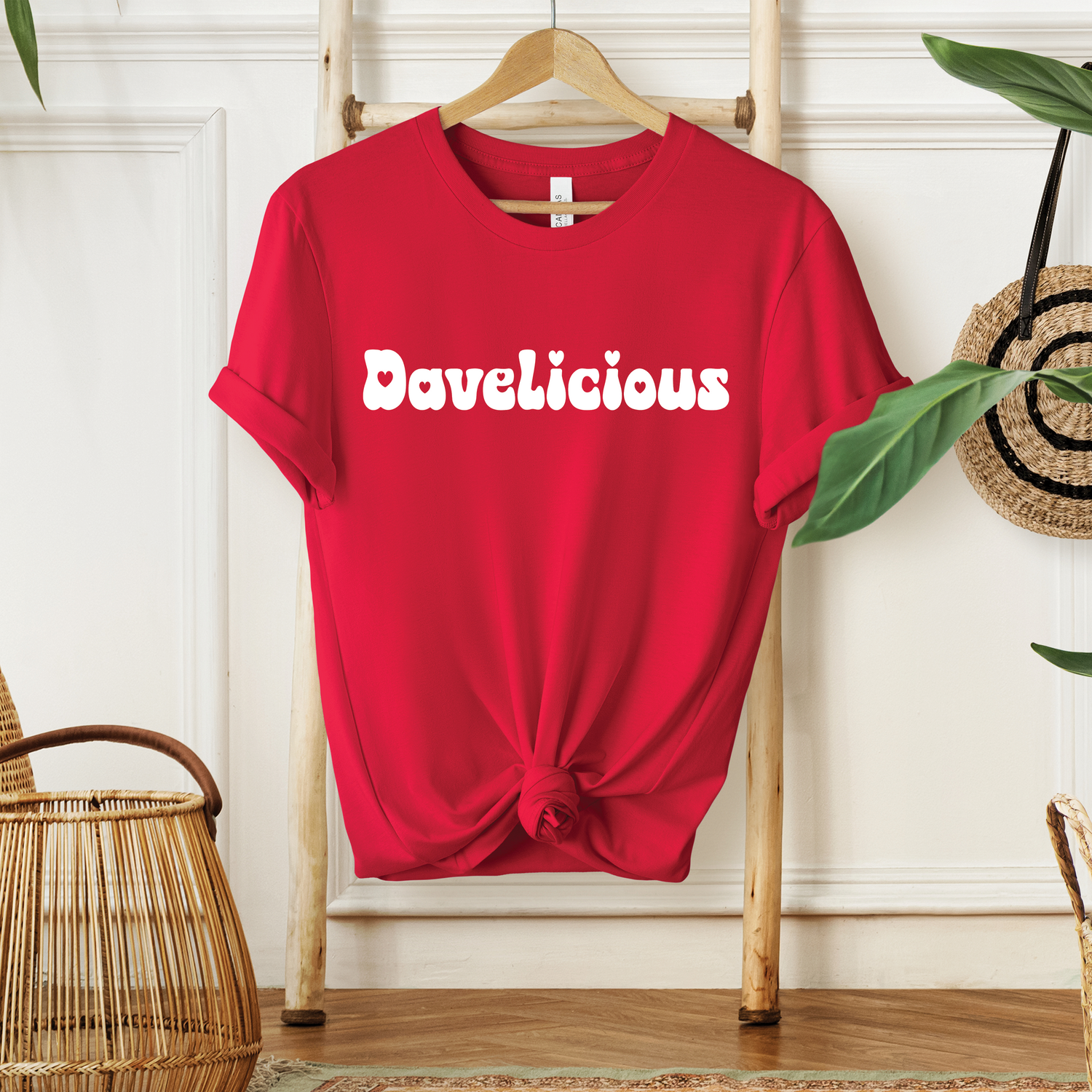 Unisex Davelicious T-Shirt
