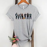 Unisex The Boys T-Shirt