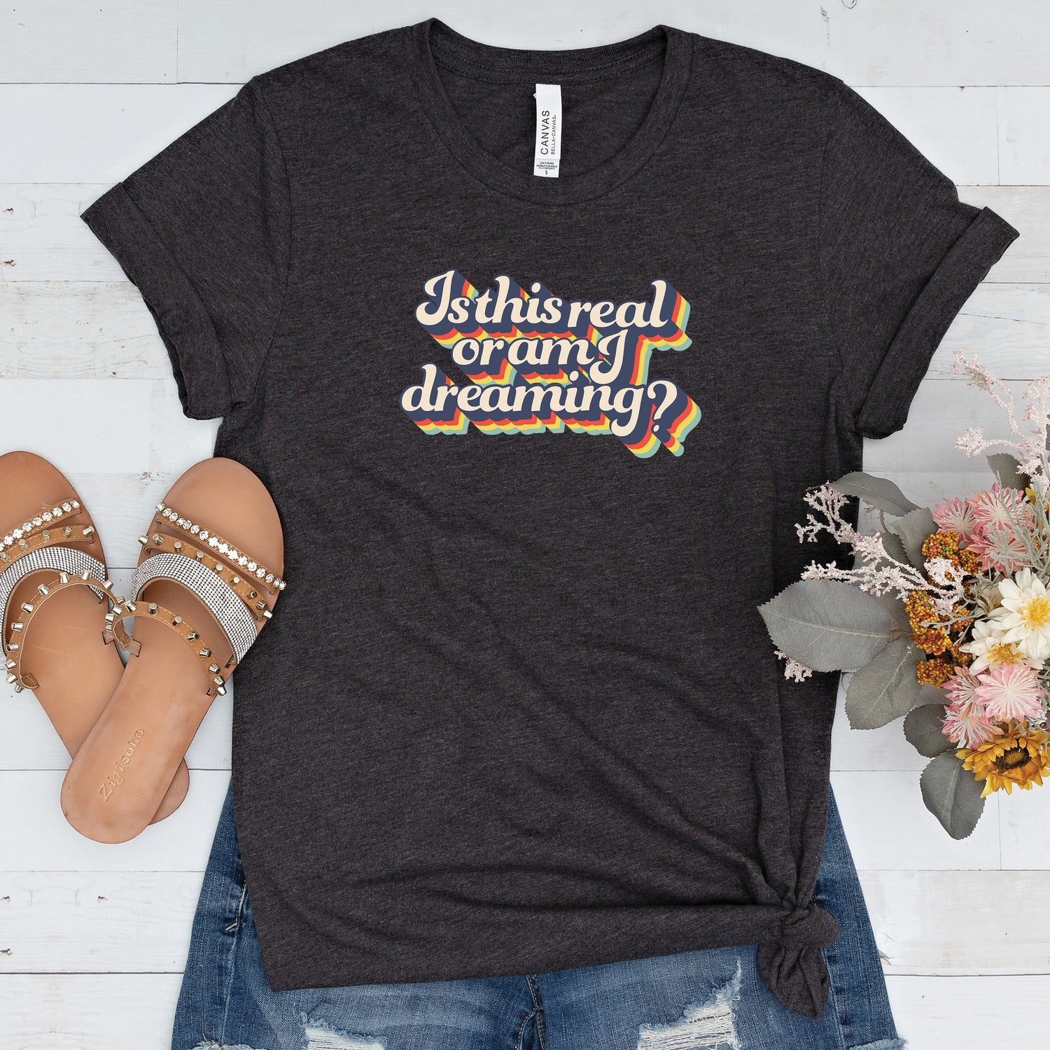 Unisex Crush T-Shirt
