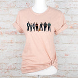 Unisex The Boys T-Shirt