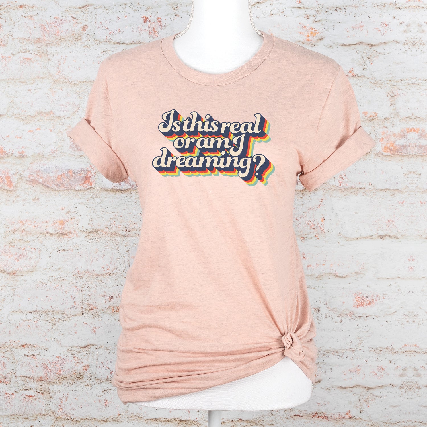 Unisex Crush T-Shirt