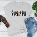 Unisex The Boys T-Shirt