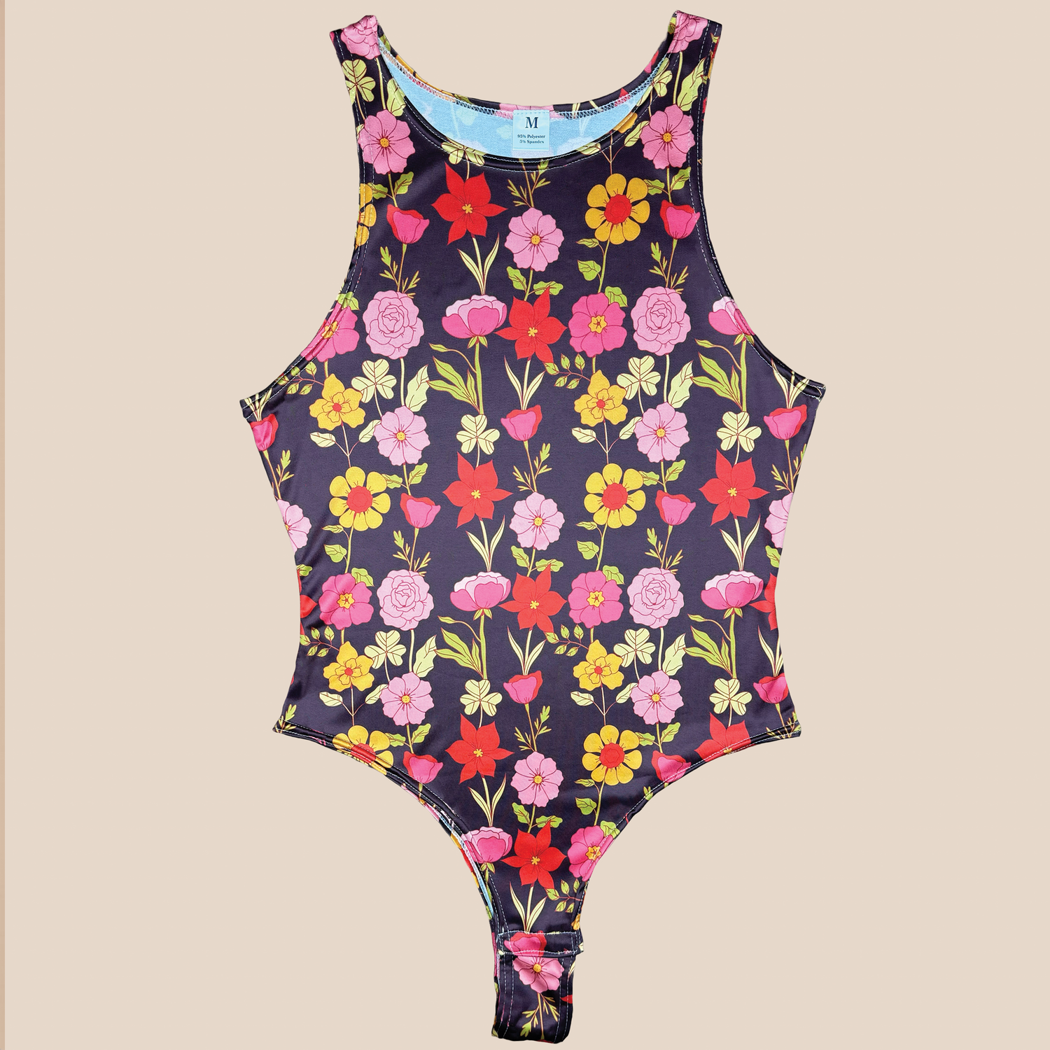 Scoop Tank Bodysuit