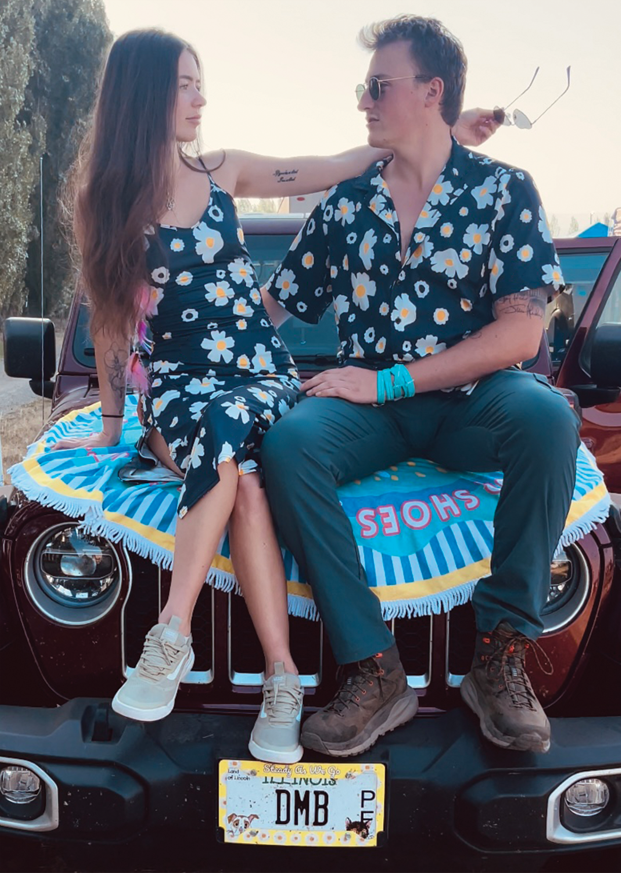 Mid-Length Bodycon Dress