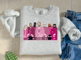 Unisex The Boys on Valentine's Day Sweatshirt