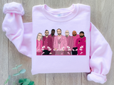 Unisex The Boys on Valentine's Day Sweatshirt
