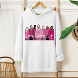 Unisex The Boys on Valentine's Day Hoodie