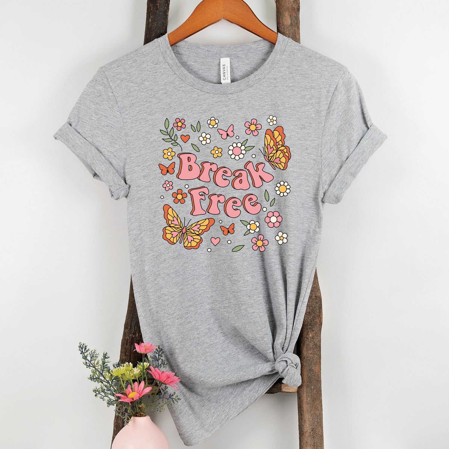 Unisex Break Free T-Shirt