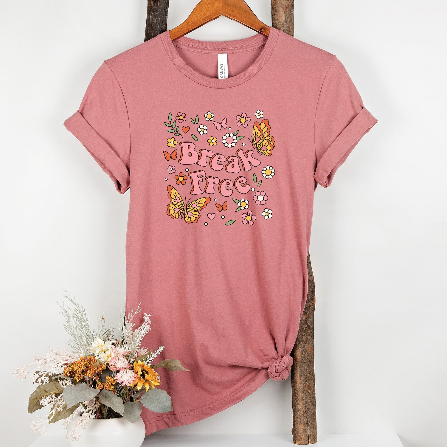 Unisex Break Free T-Shirt