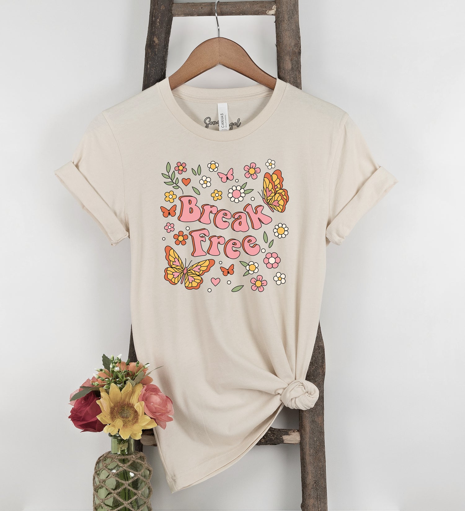 Unisex Break Free T-Shirt