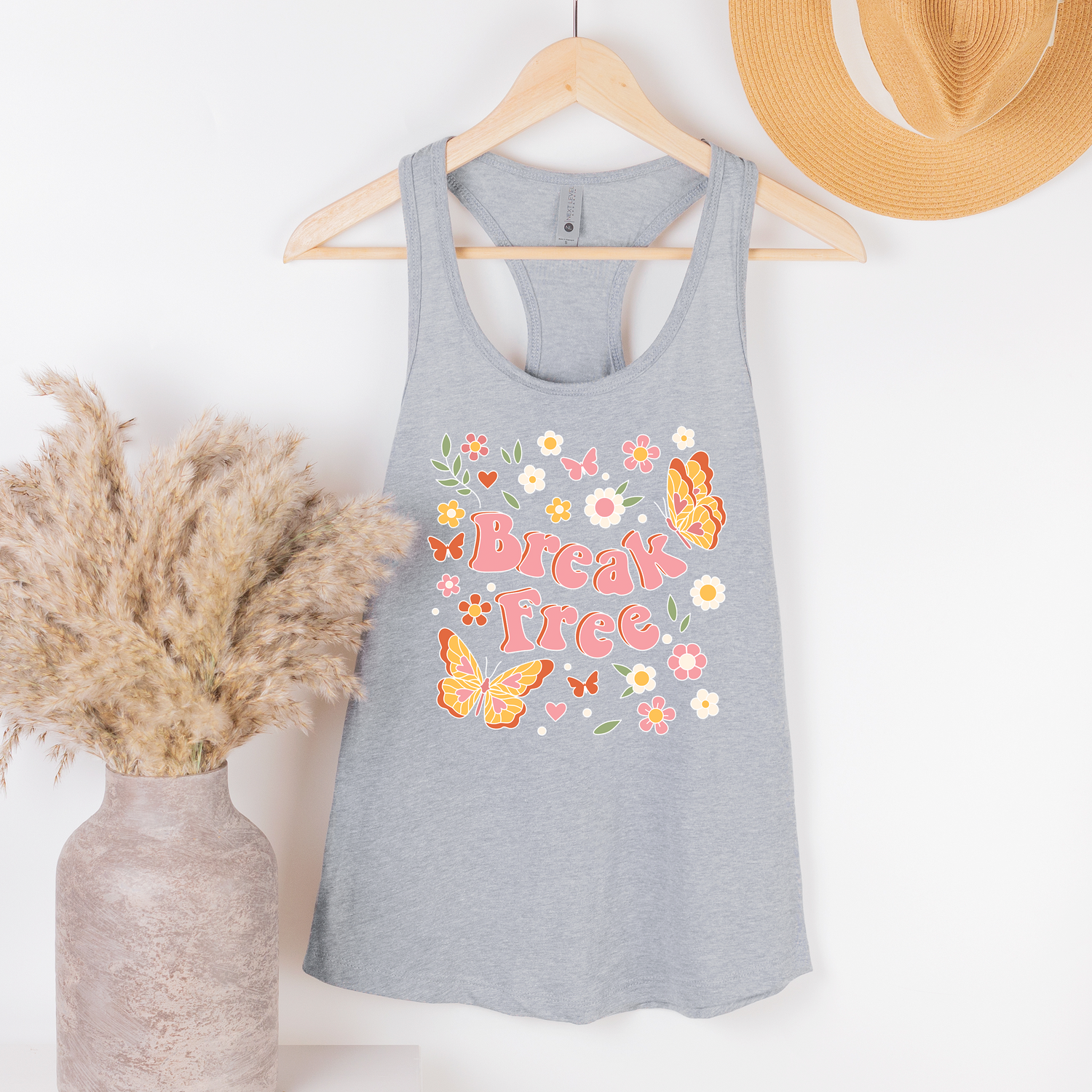 Break Free Next Level Racerback