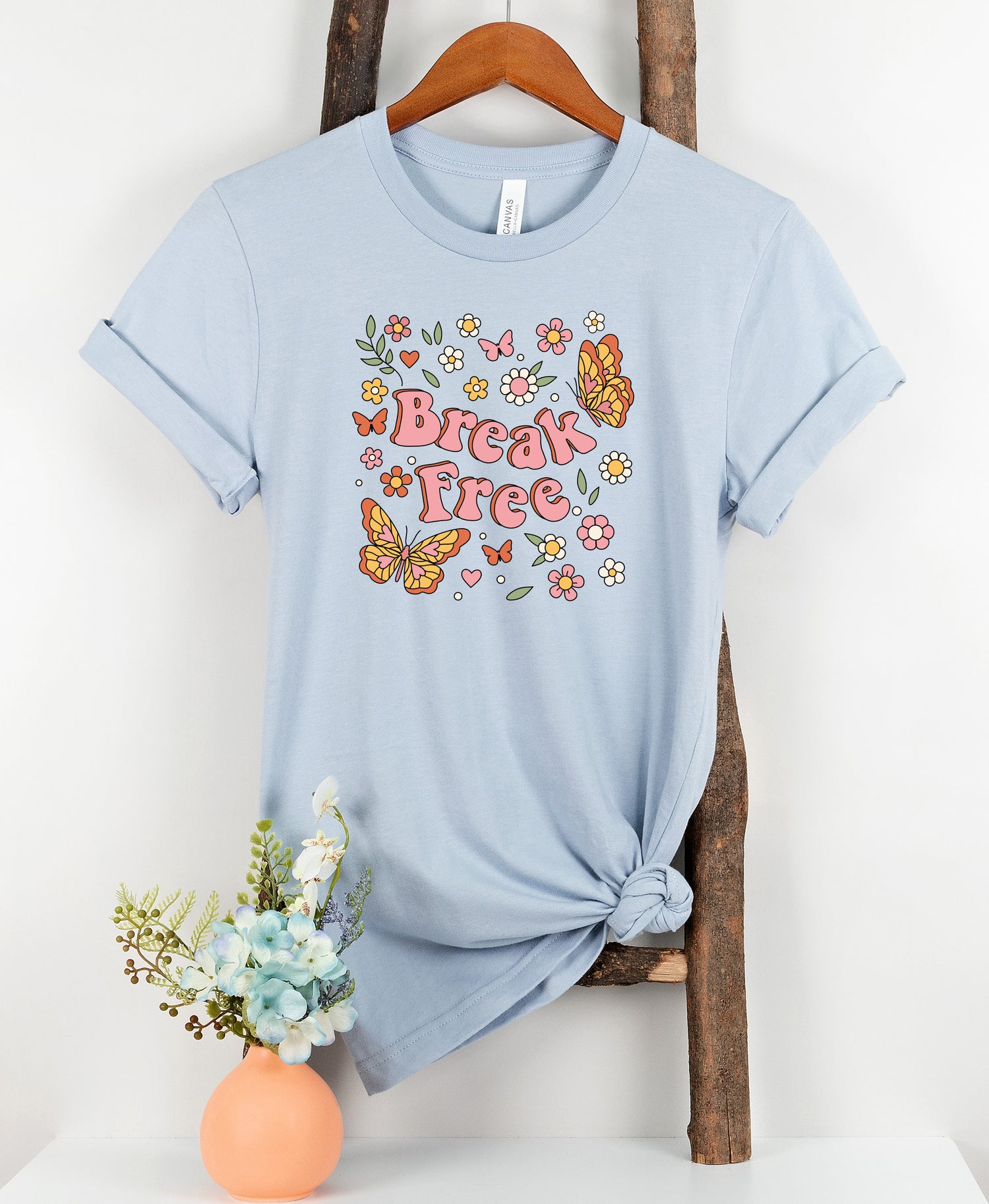 Unisex Break Free T-Shirt