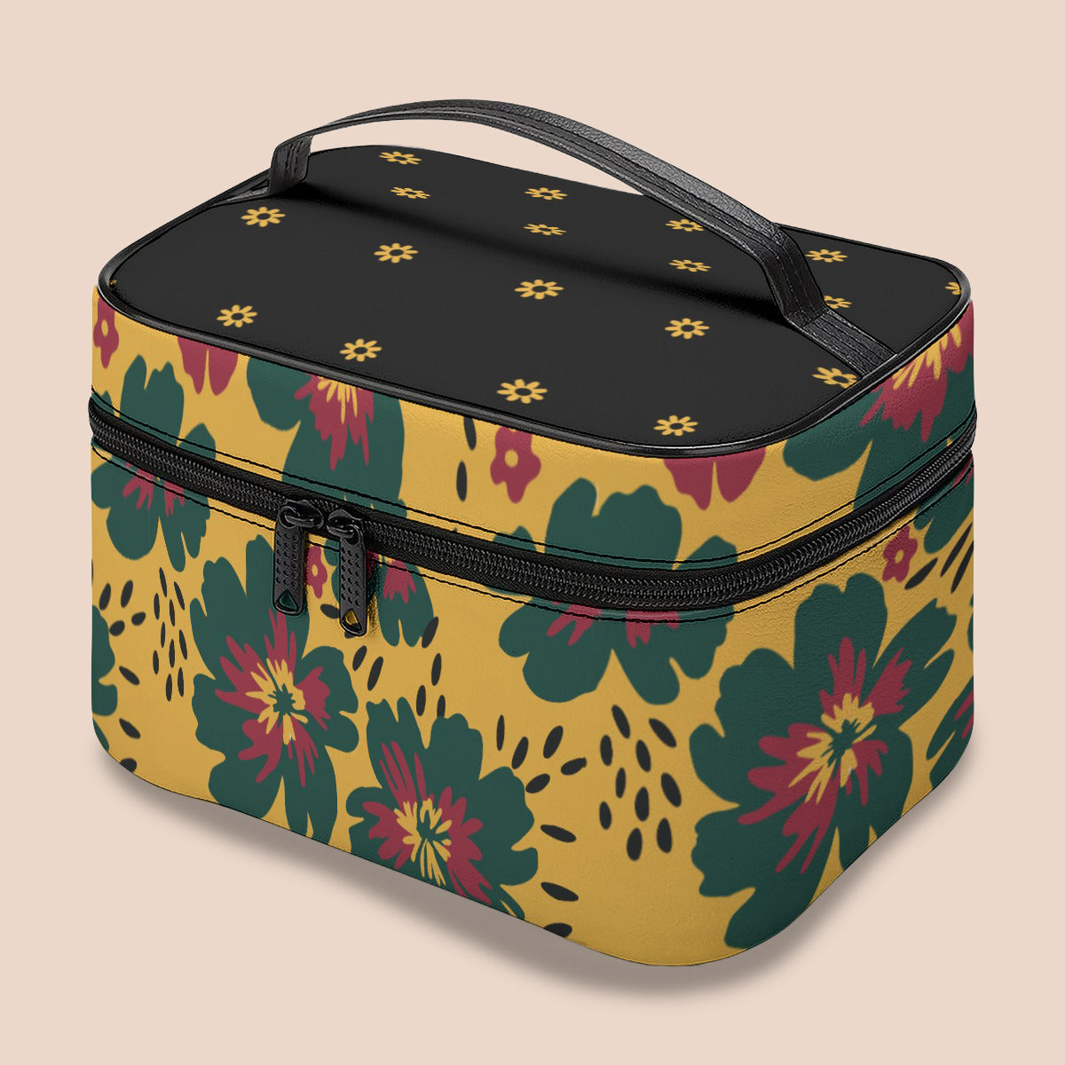 Leather Toiletry Organizer