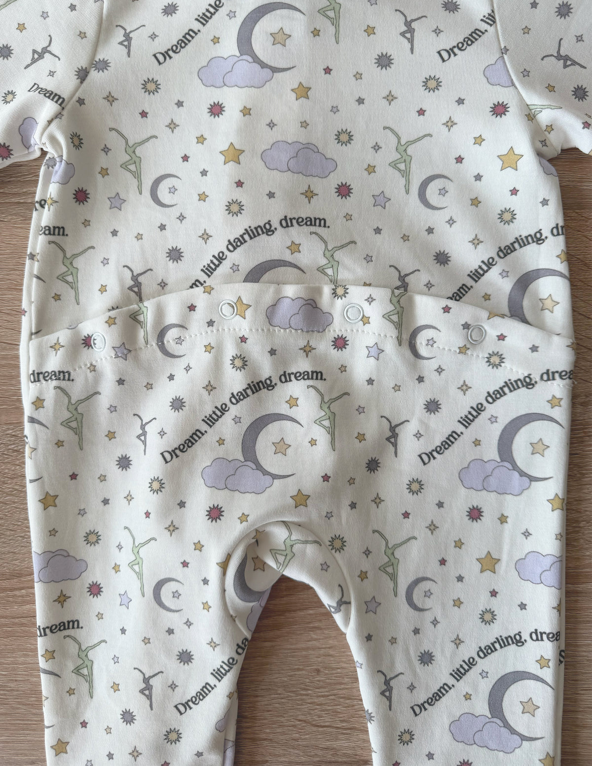Organic Dream Onesie
