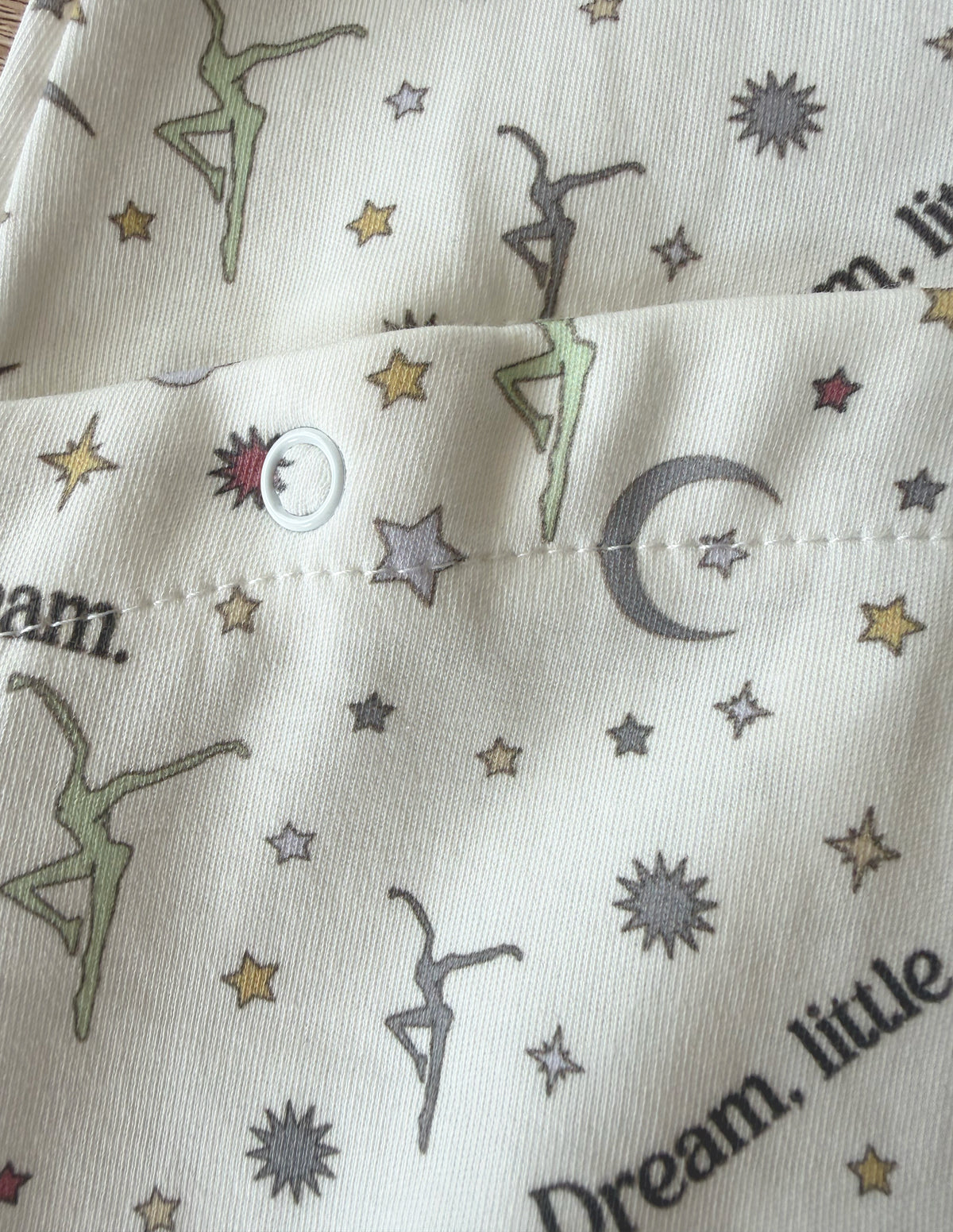 Organic Dream Onesie
