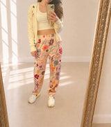 Women's Silky Cargo Pants