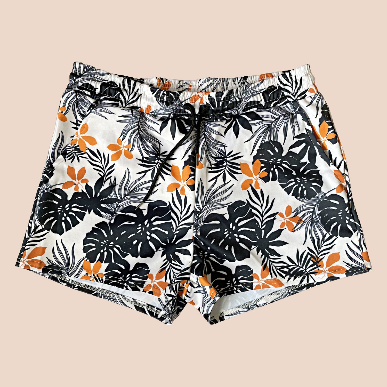 Women's Casual Shorts with Pockets