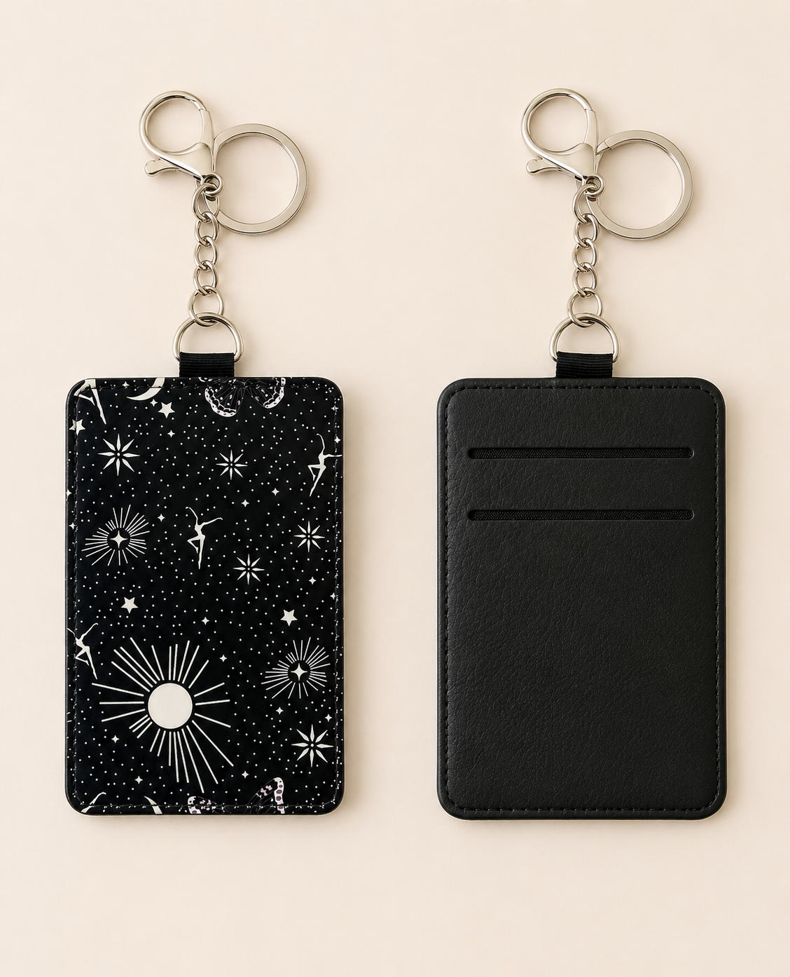 Celestial Card Holder