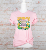 Unisex Cornbread Recipe T-Shirt