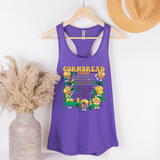 Cornbread Recipe Fitted Racerback