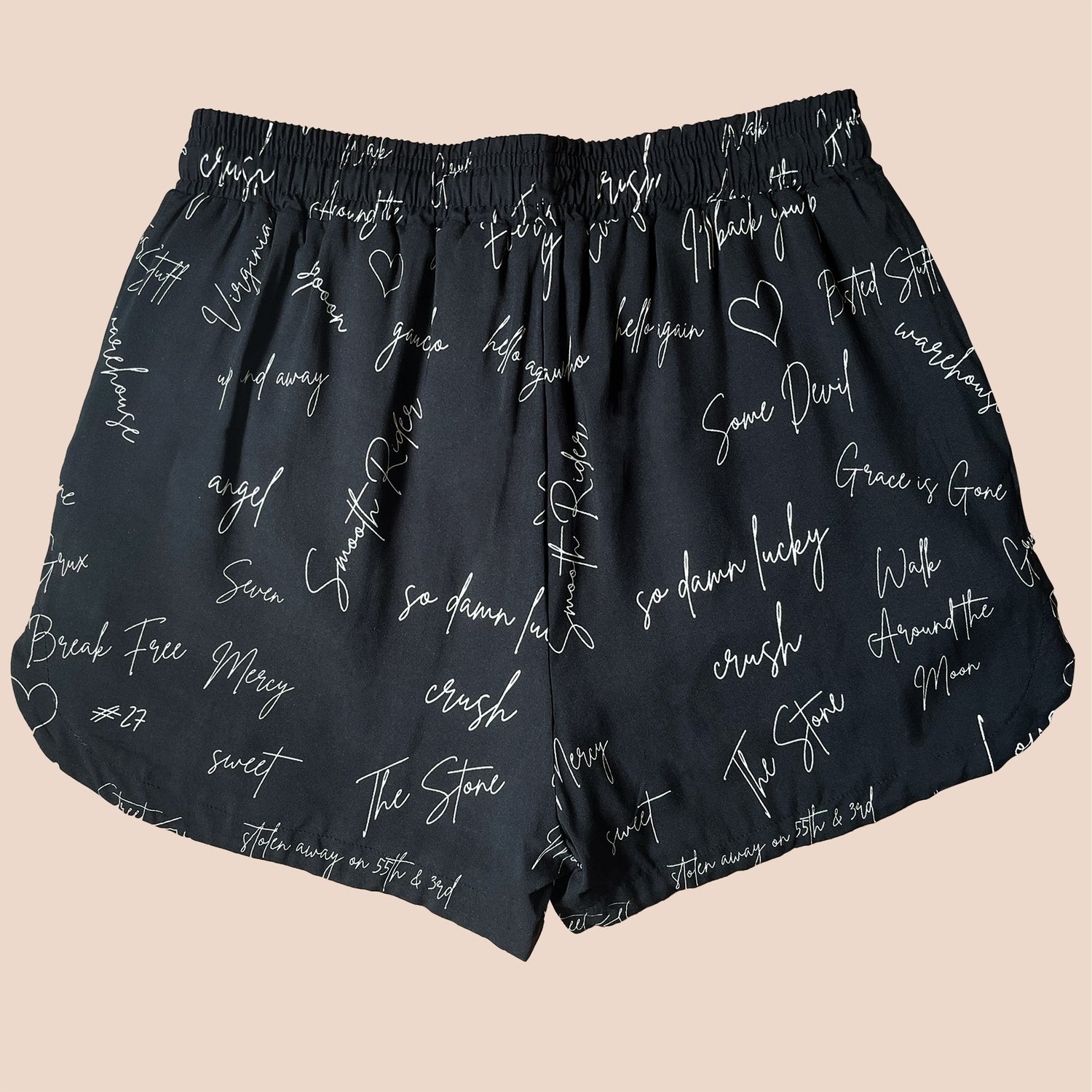 Women's Cotton Relaxed Shorts