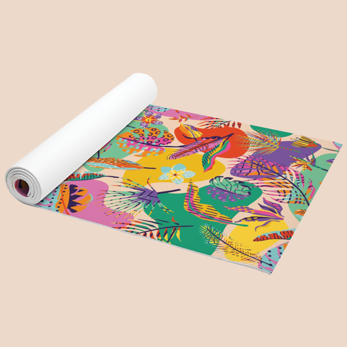 Foam Yoga Mat