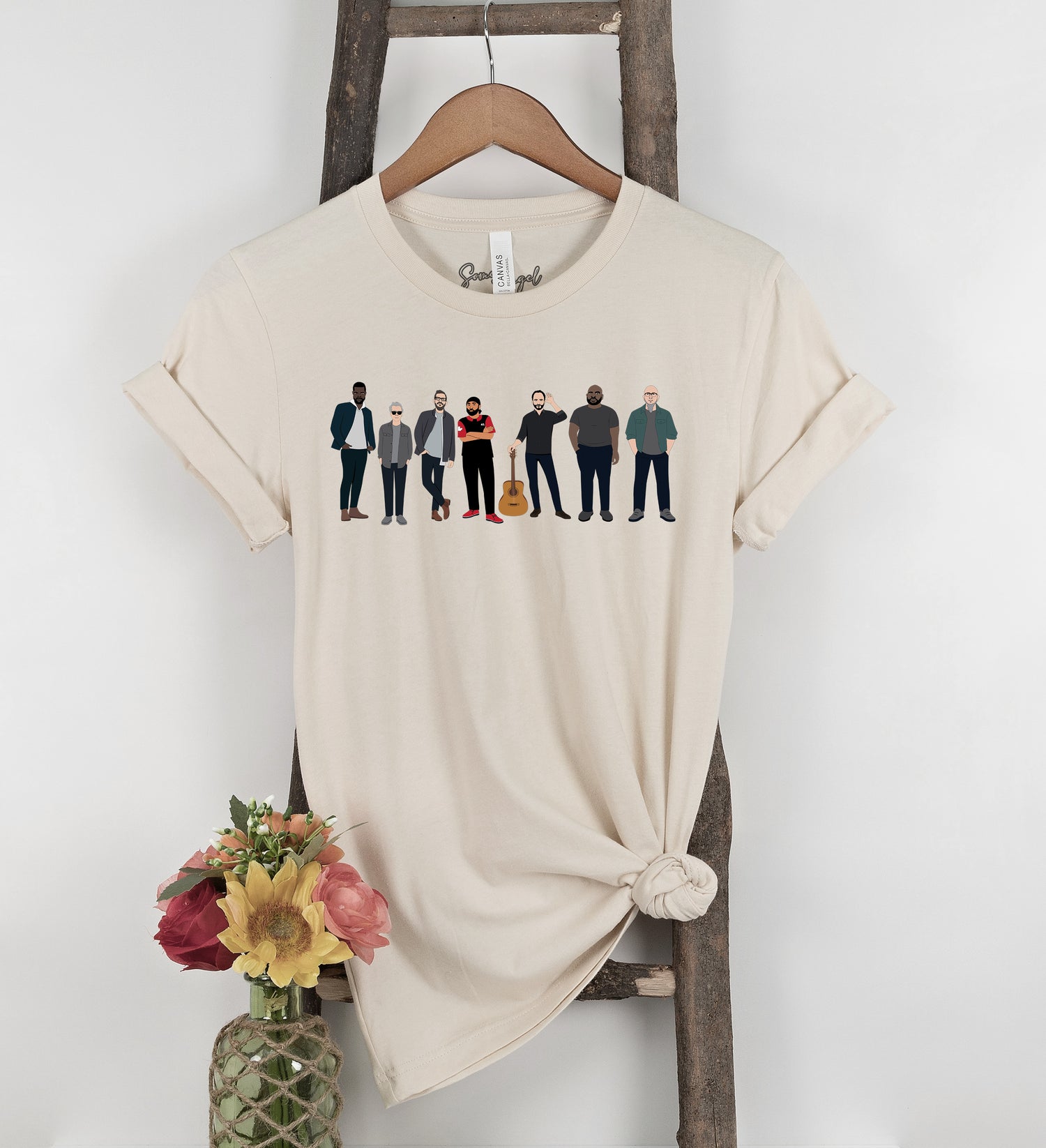 Unisex The Boys T-Shirt