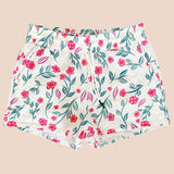 Women's Textured Shorts