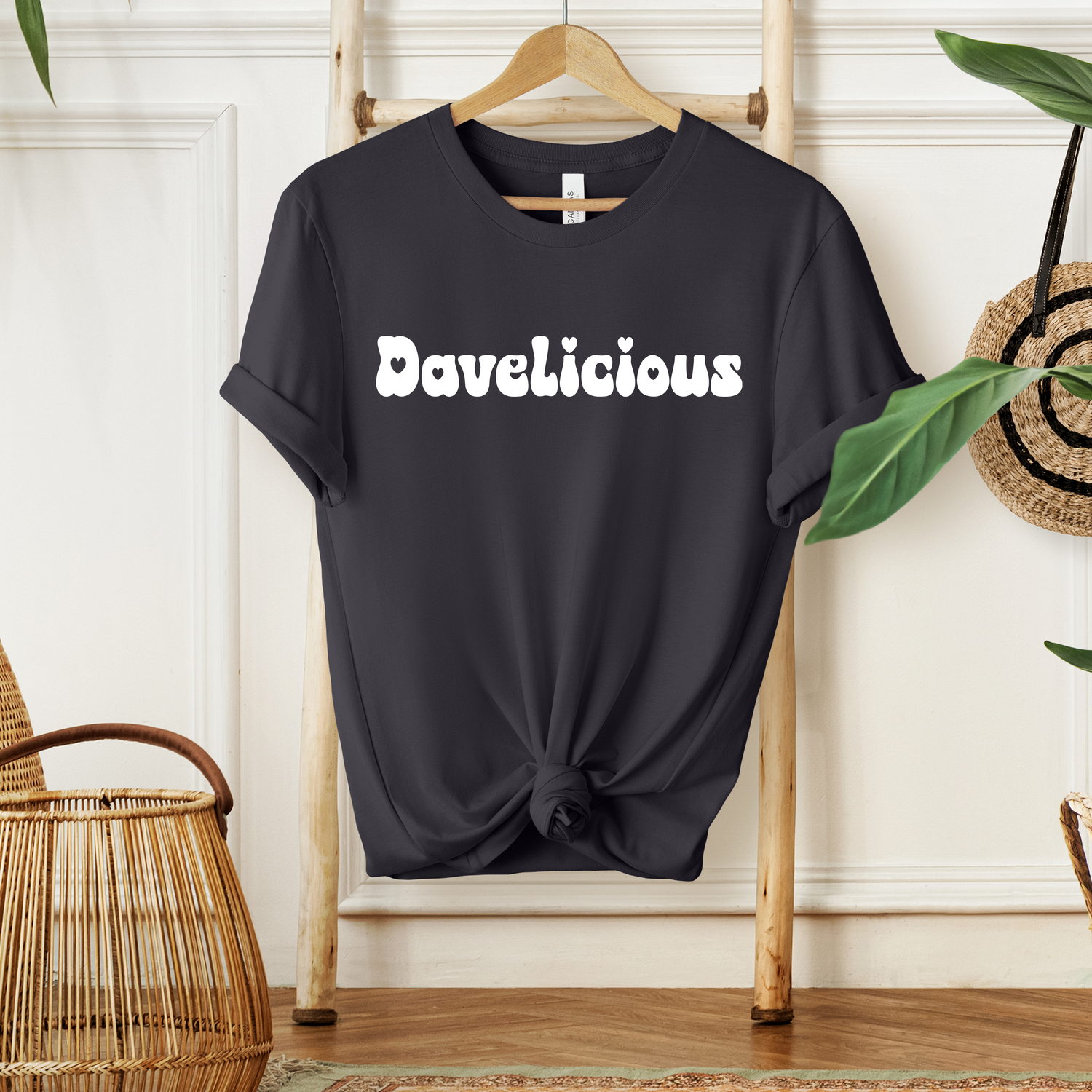 Unisex Davelicious T-Shirt