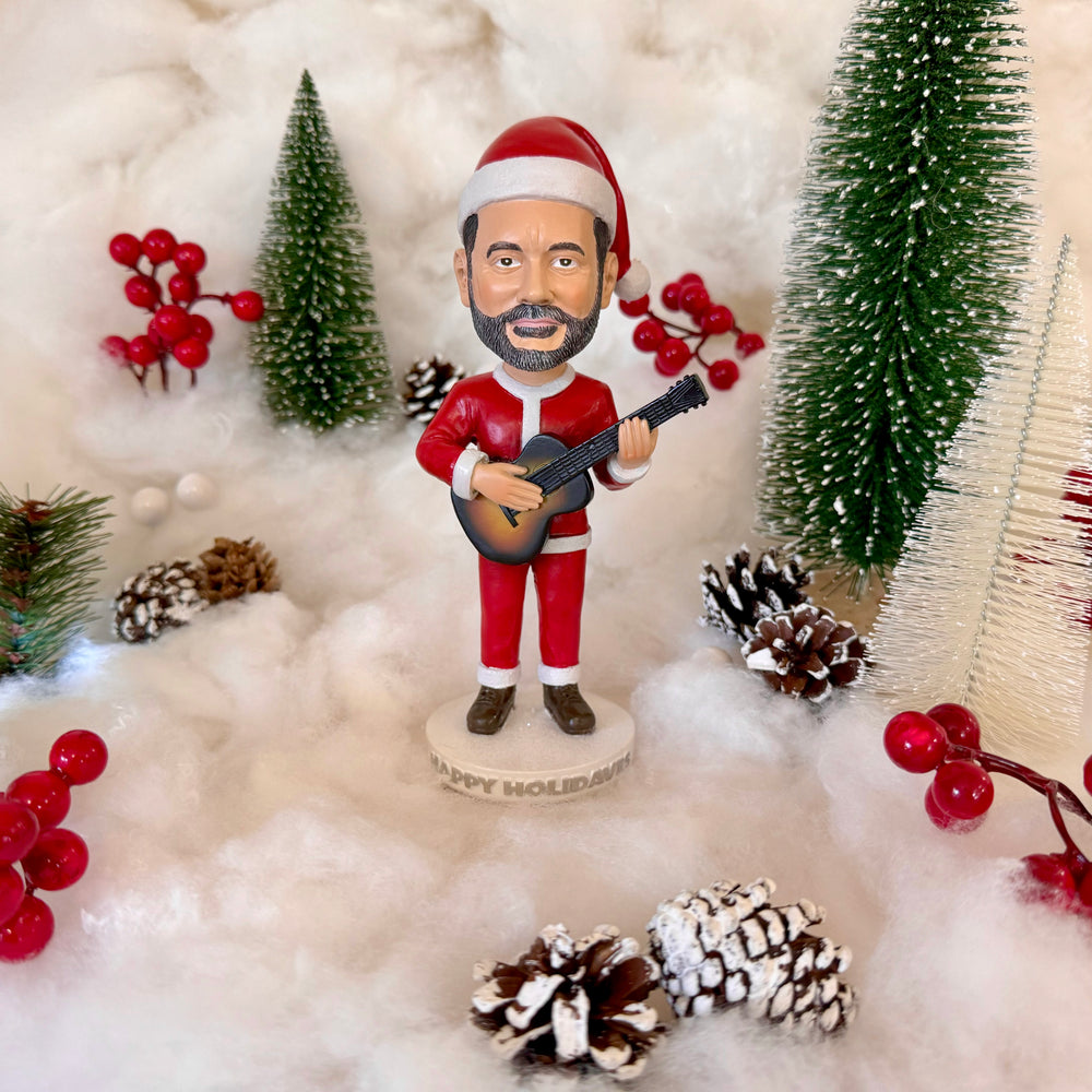 Santa Dave
