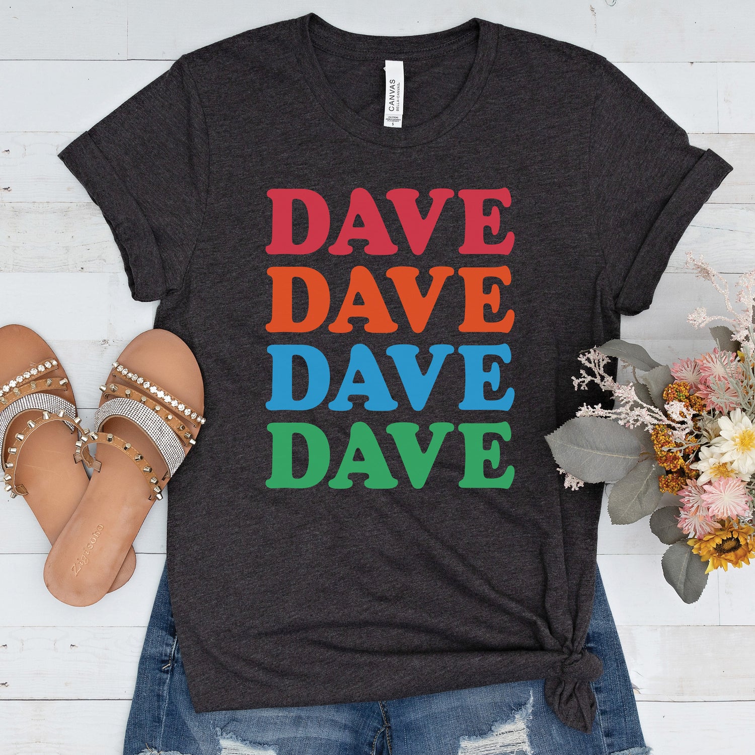 Unisex Dave Dave Dave T-Shirt