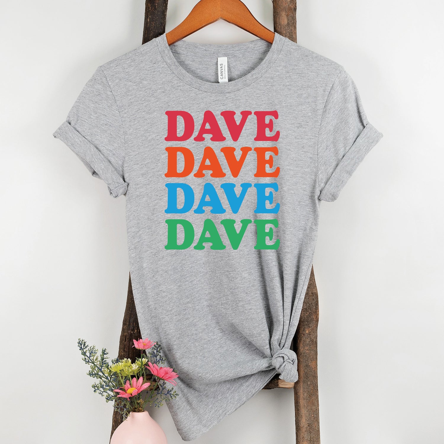 Unisex Dave Dave Dave T-Shirt