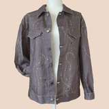 Unisex Cotton Canvas Jacket