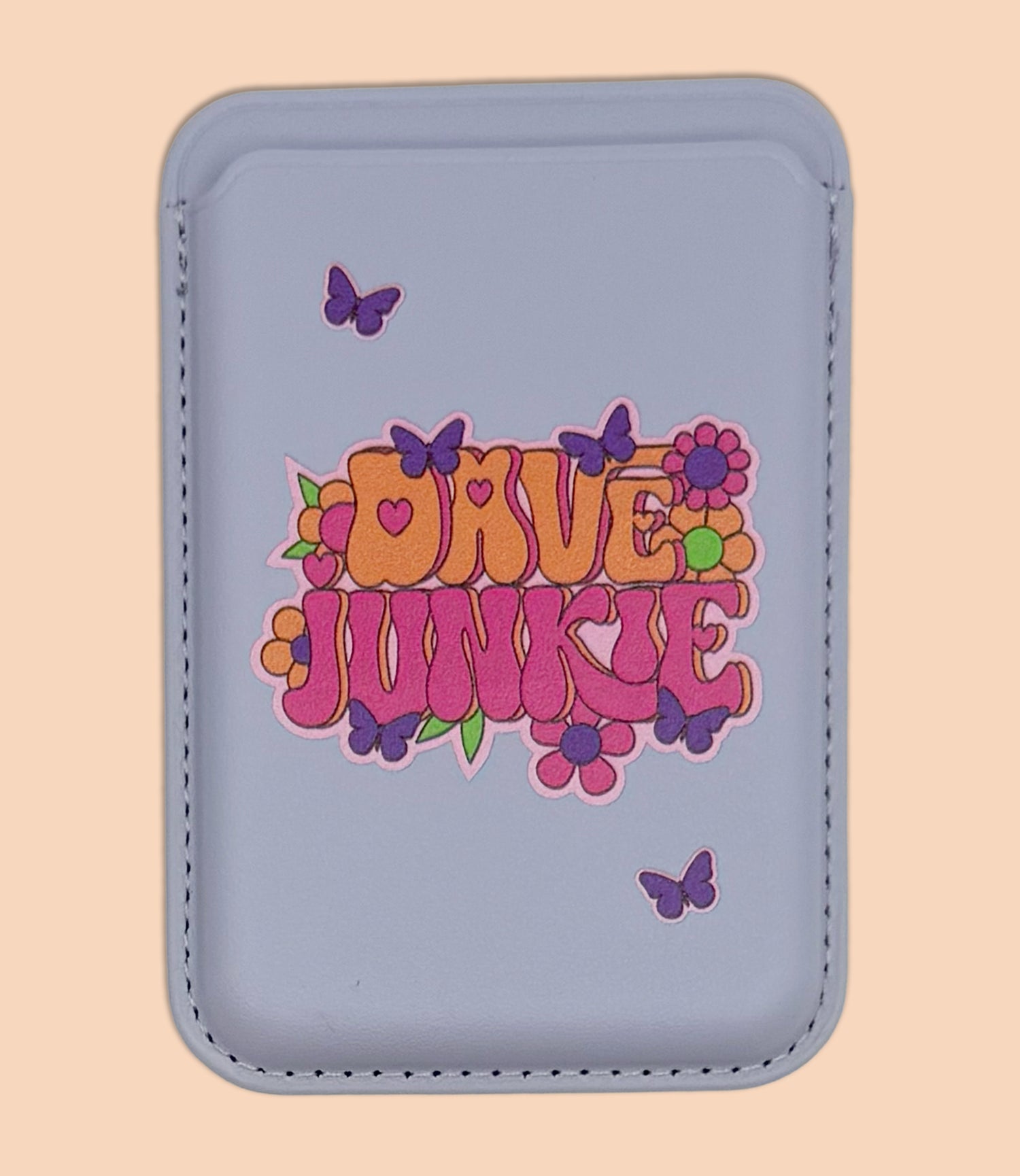 Dave Junkie Magsafe Wallet