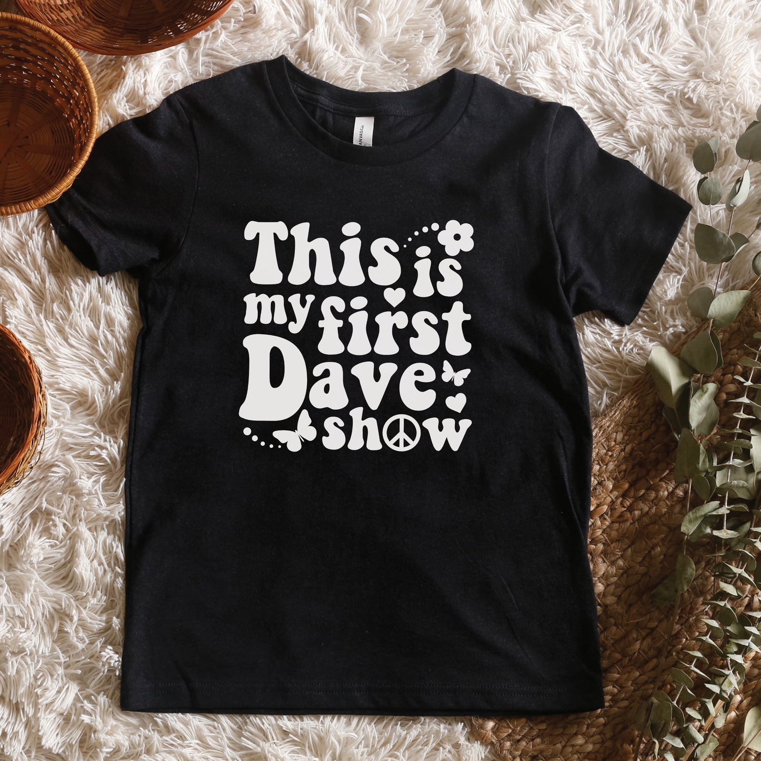 Youth First Dave Show T-Shirt