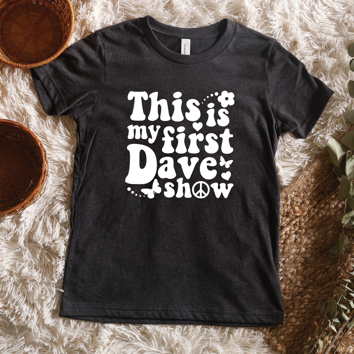Youth First Dave Show T-Shirt