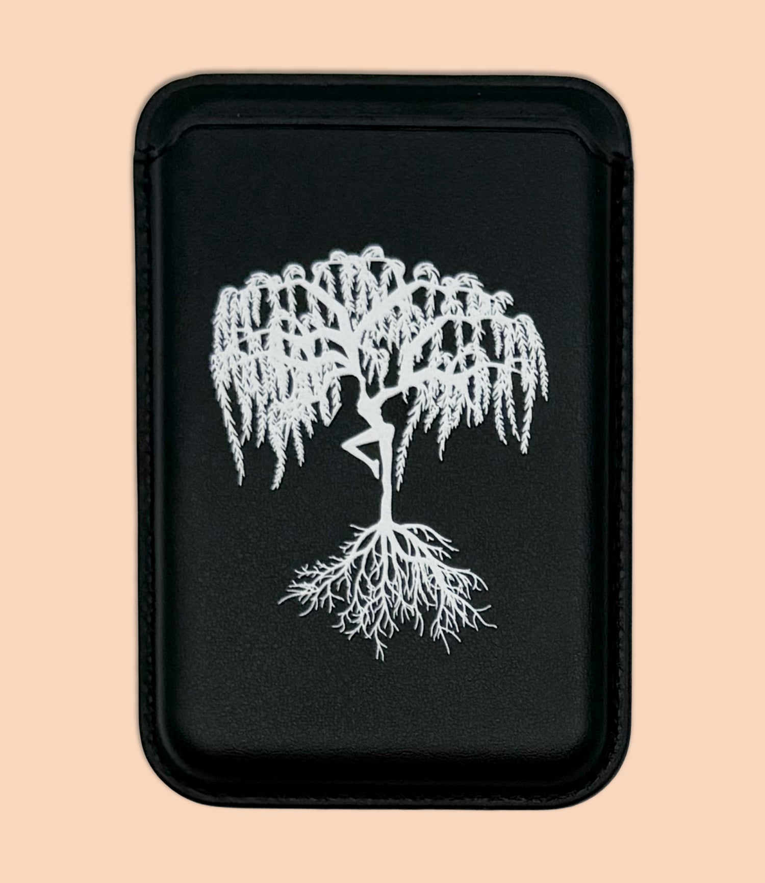 Dreaming Tree Magsafe Wallet