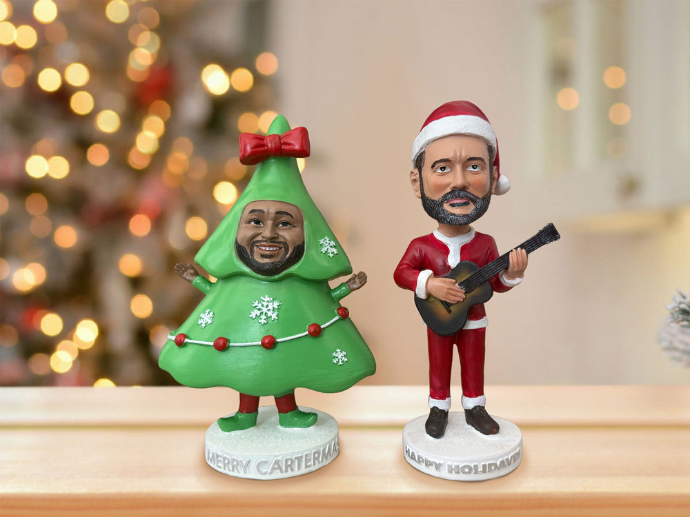 Christmas Tree Carter