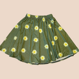 Flare Skirt